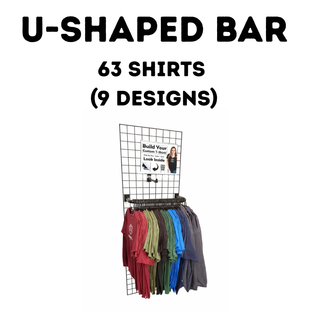 FLGS Quarterly Restock Subscription | U-Bar 9 Designs