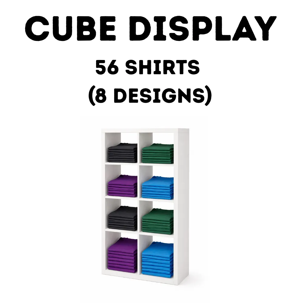 FLGS Quarterly Restock Subscription | Cube Case 8 Designs