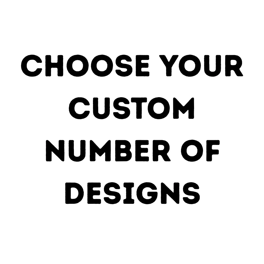 FLGS Quarterly Restock Subscription |  Custom # of Designs (1)