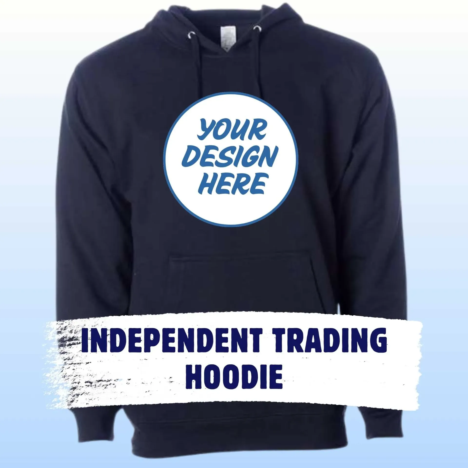 Custom Independent Trading Hoodie